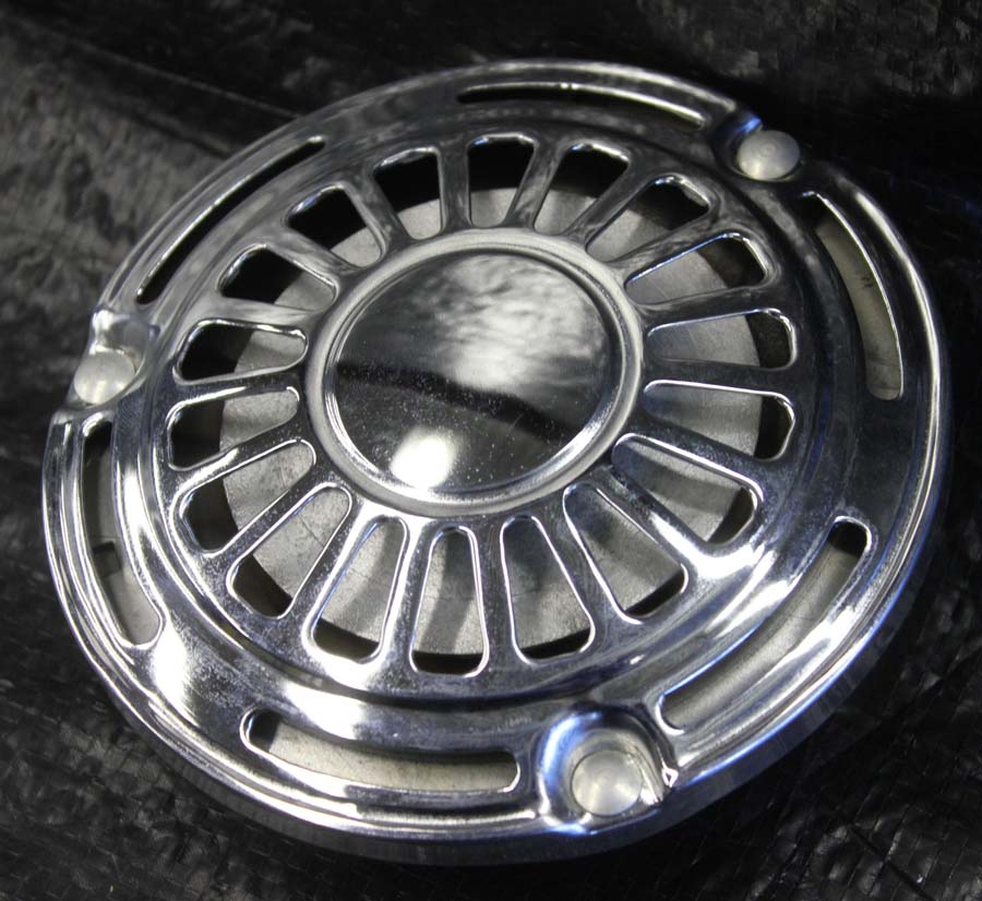 4809-31 Delco Chrome Face - horn not included